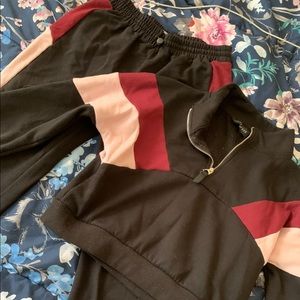 Jogging suit